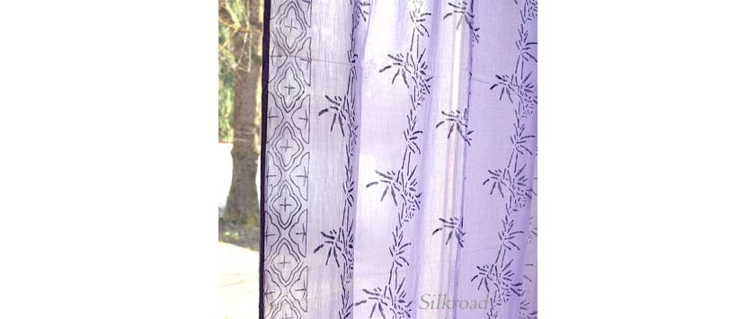 Vorhang • Bamboo - Design