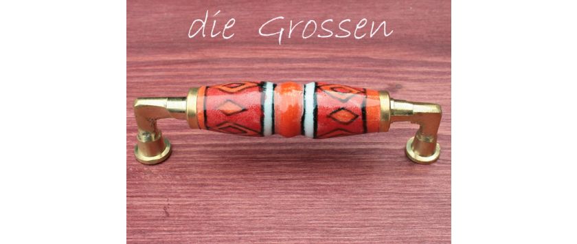 Die Grossen • KERAMIKGRIFFE