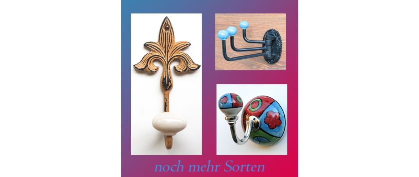 Noch mehr HAKEN • Sorten