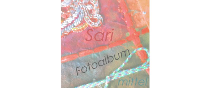 Sarifotoalben • mittel