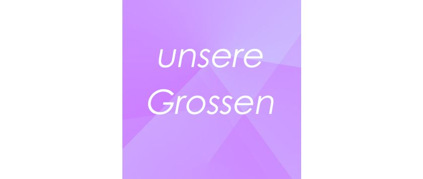 Grosse • Leder-Fotoalben