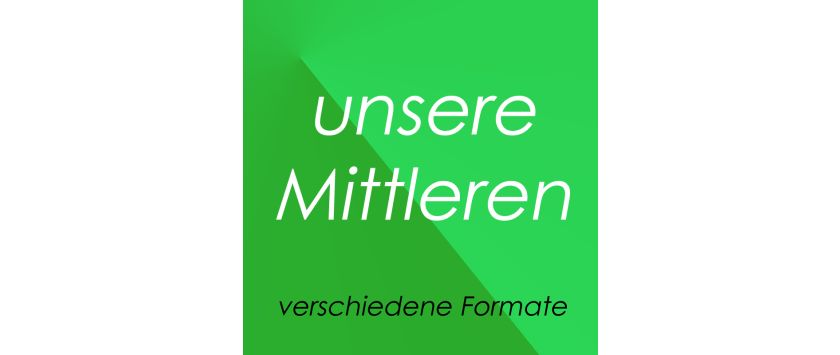 Die Mittleren • Buchhüllen