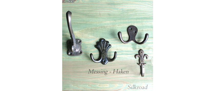 Messing • Haken