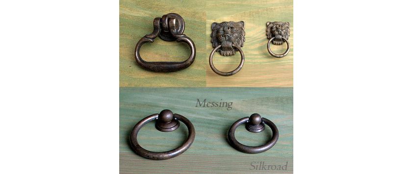 Messing • Griffe