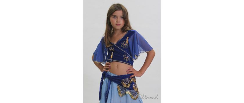 Kinderoberteil • SILVI