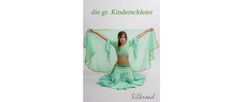 Kinderschleier • Grösse L