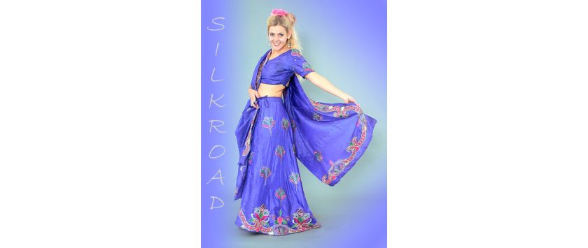 Lengha Choli