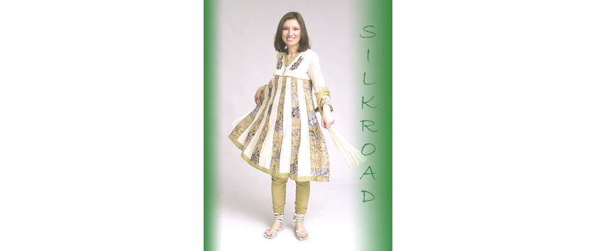 Anarkali Churidar