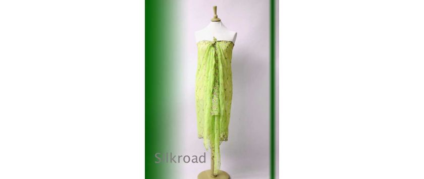 Dupatta aus Viscose
