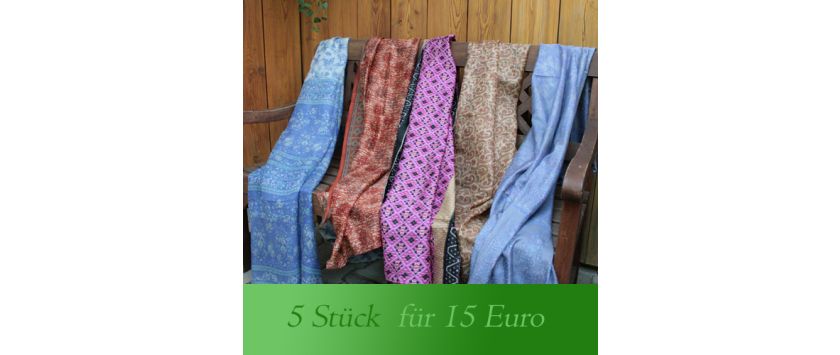 Pareo-SET`s aus Viscose