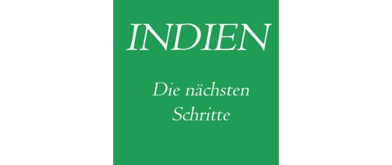 Die nächsten Schritte