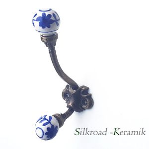 Design: Blaue Blume
