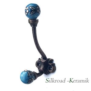 Design: Weisse Blume