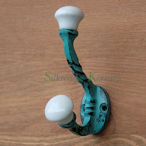 Farbton: antique Türkis