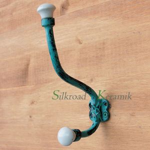 Farbton: antique Türkis