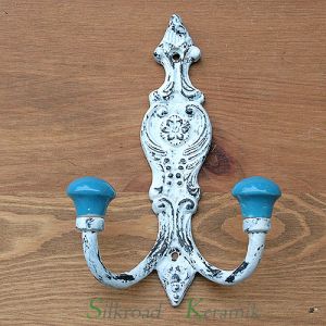 Farbton: antique Weiss