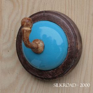 gewünschtes Design: Holz-Hellblau