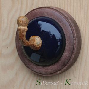 gewünschtes Design: Holz-Nachtblau