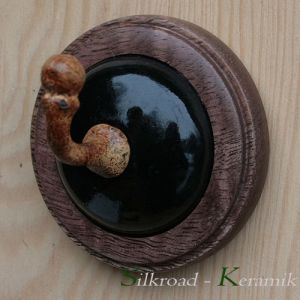 gewünschtes Design: Holz-Schwarz