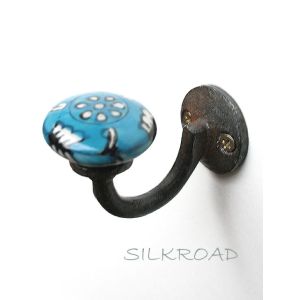 DESIGN : Blauer Ring