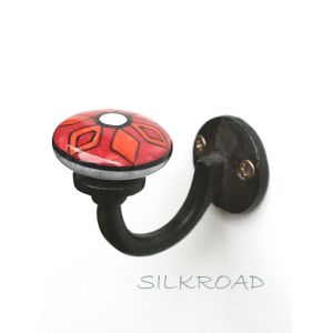 DESIGN : Rote Blume
