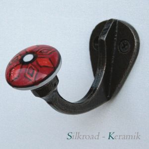 DESIGN : Rote Blume