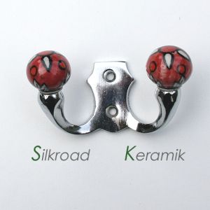 DESIGN : Rote Blume