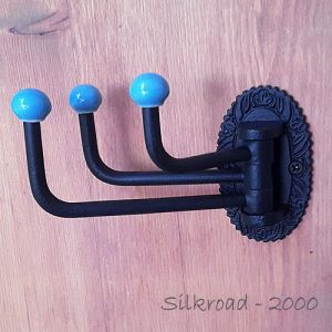 Ballfarbe: Hellblau