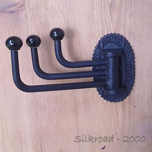 Ballfarbe: Schwarz