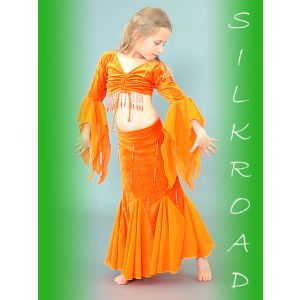 Farbe + Grösse: Orange - M