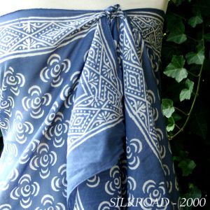 bitte wähle: Blau