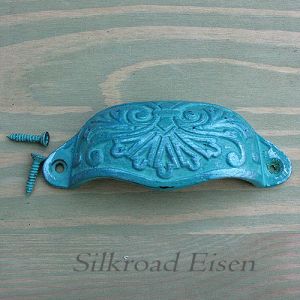 Design : Muschelgriff 2