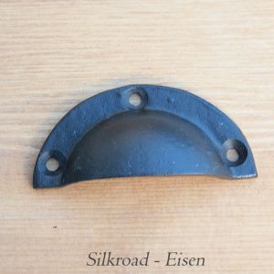 Design : klein - matt schwarz