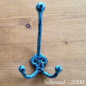 Design : antique Türkis