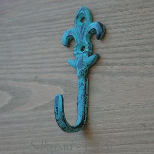 Design : antique Türkis