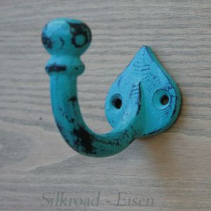 Design : antique Türkis