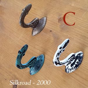 Design : C - antique türkis