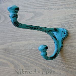 Design : antique Türkis