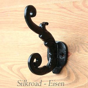 Design : glänzend Schwarz