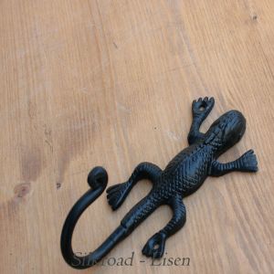 Design : Gekko matt schwarz