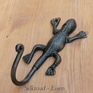 Design : Gekko messing glänzend Style