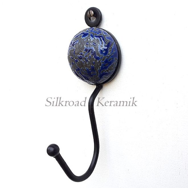 Gr. Classic mit 1 Miniball NEU, welches Design ?: Vulkan, blau