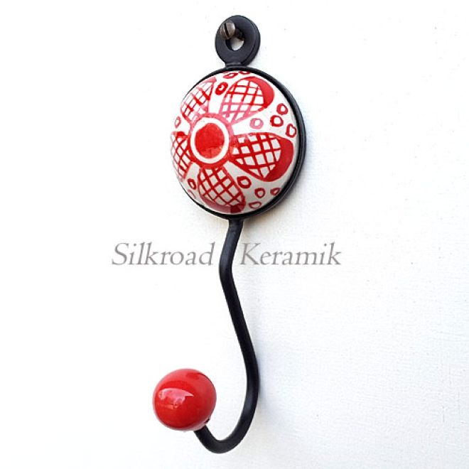 Gr. Classic mit 1 Miniball NEU, welches Design ?: Windrad, rot