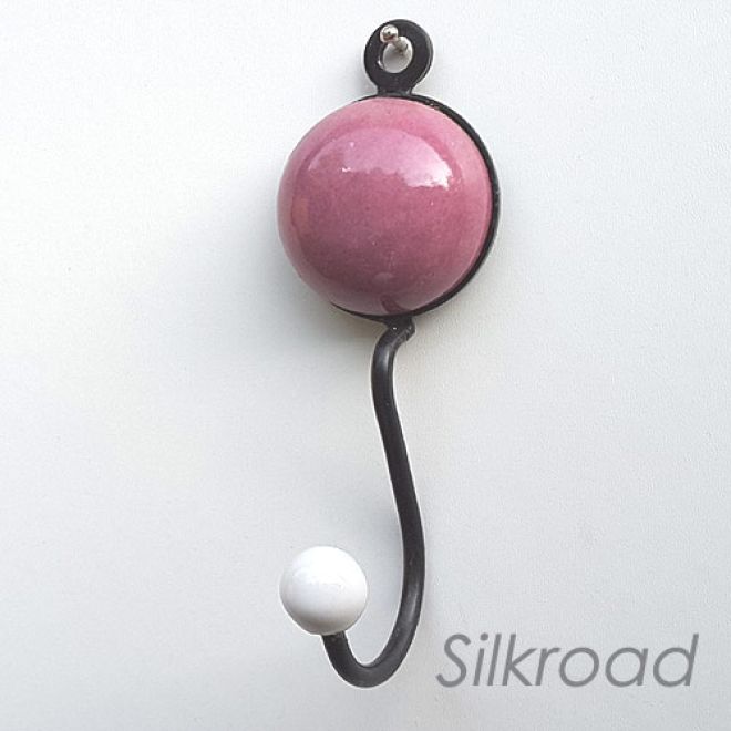 Gr. Classic mit 1 Miniball UNIRINGPUNKT, Du wählst !: Altrosa