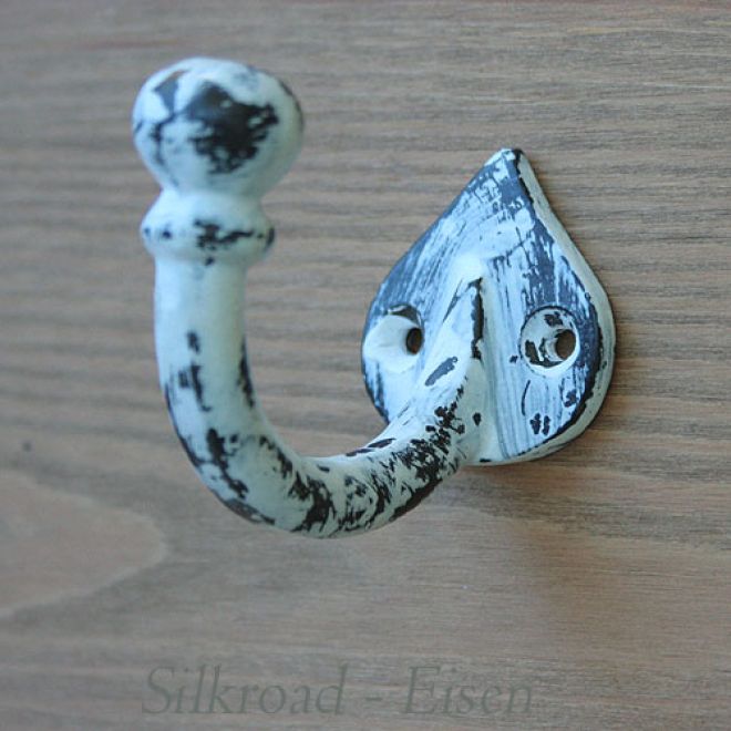 Haken • Mini - Simple, Design : antique Weiss