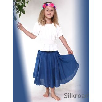 Kids Rock AMINA Blau