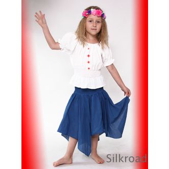 Kids Rock SAFIA Blau
