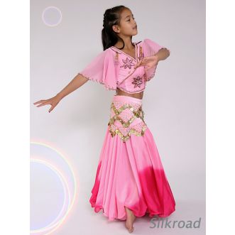 Kinder Kostüm • 04 Rosa -Pink 2