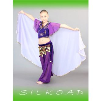 ALADIN Kostüm • 24 Lila plus