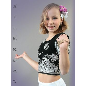 Kinder Choli • LUBA